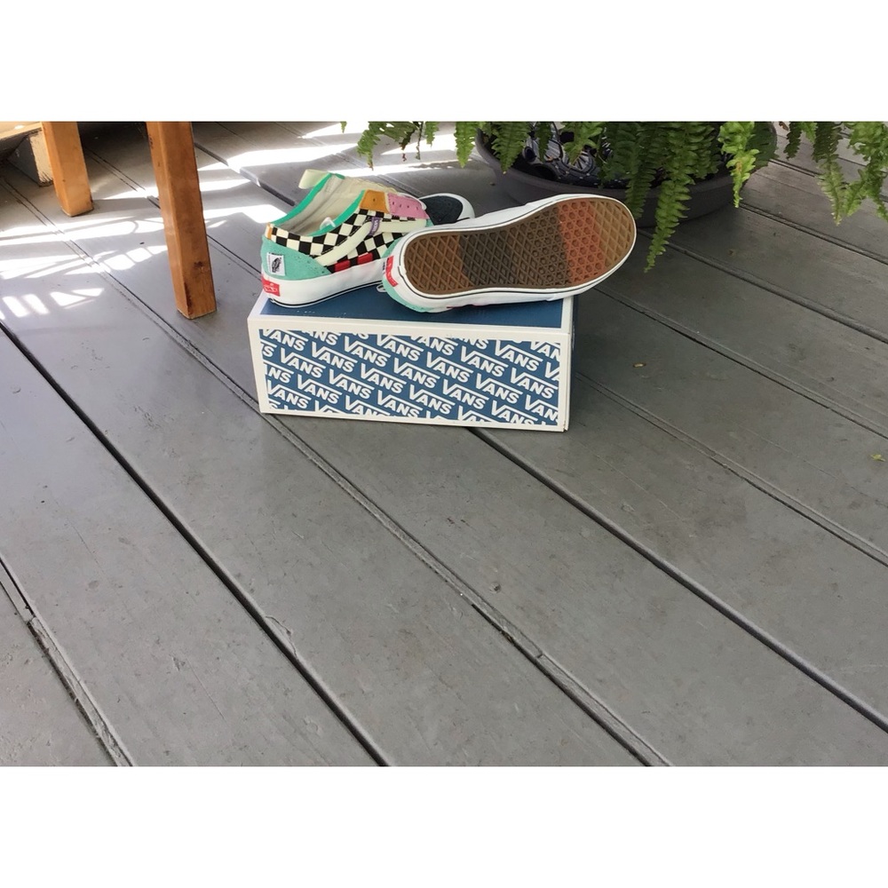 VANS old skool regrind